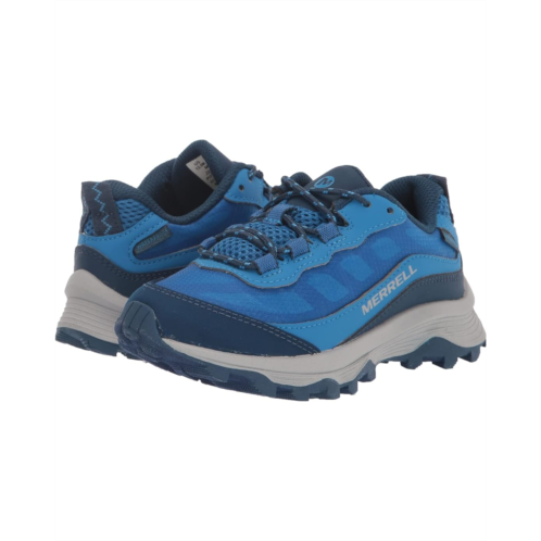 Merrell Kids Moab Speed Low Waterproof (Toddler/Little Kid/Big Kid)