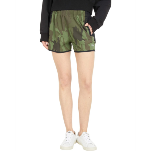 RVCA Yogger Perf Shorts