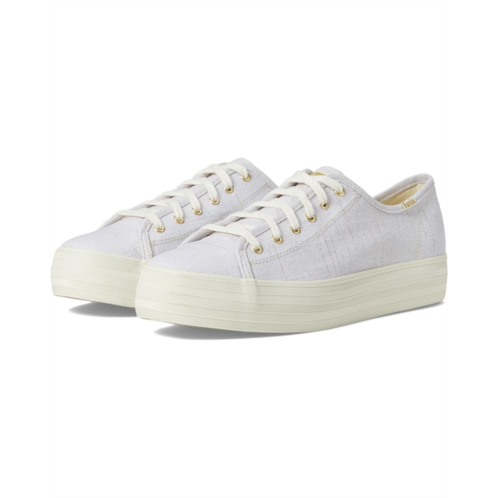 Womens Keds Triple Kick Canvas