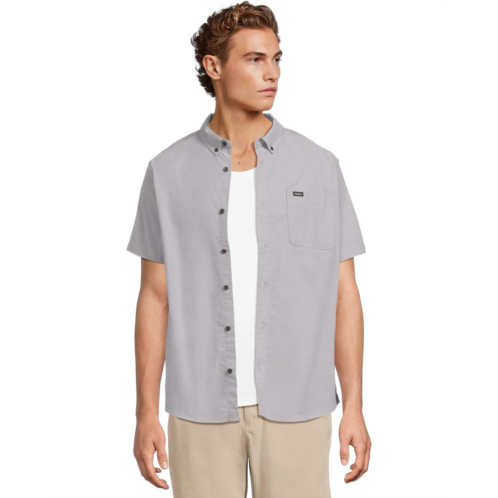Mens RVCA Thatll Do Stretch S/S