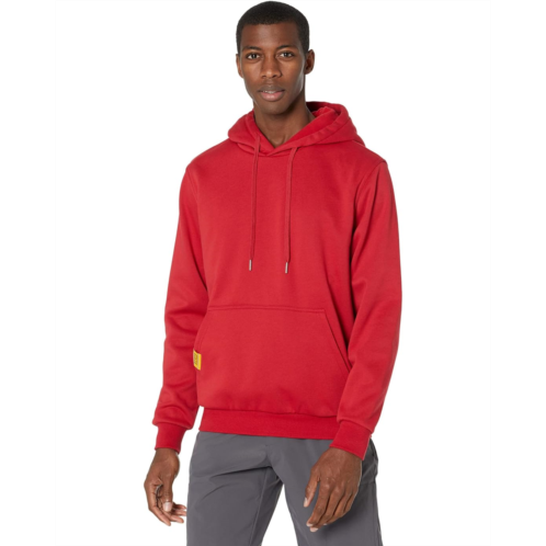 ORORO Heated Pullover Hoodie with Heating on Chest