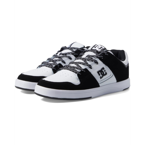 Mens DC Cure Casual Low Top Skate Shoes Sneakers