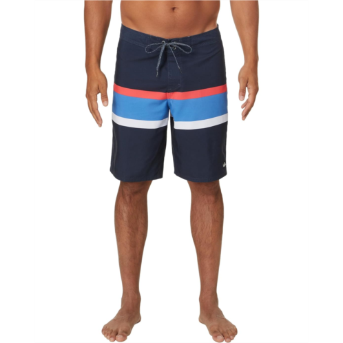 Mens Quiksilver Everyday 4Th 20 Boardshorts Swim Trunk