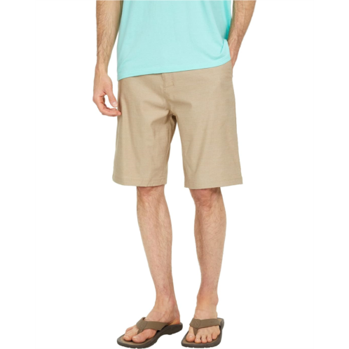 Mens Hurley H2O-Dri Breathe 21 Walkshorts