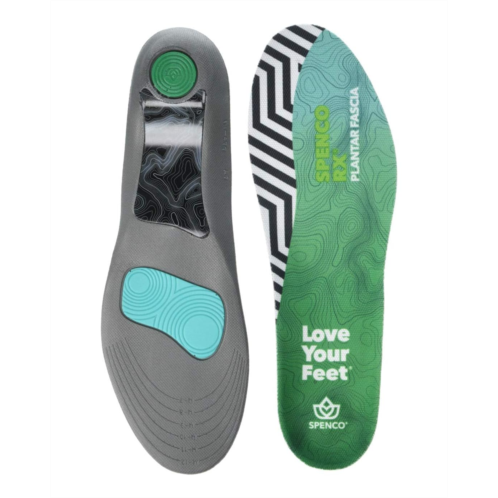 Mens Spenco Full Length Plantar Fascia