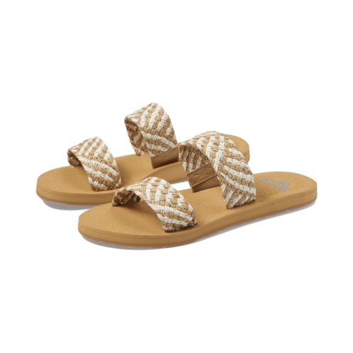 Womens Roxy Porto Slide