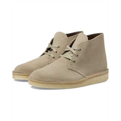 Mens Clarks Desert Coal