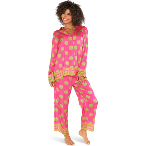 Womens Show Me Your Mumu Early Night Pajama Set