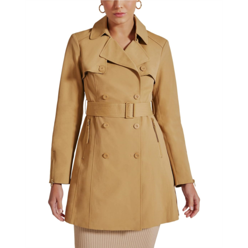 Blanc Noir Classic Trench Coat