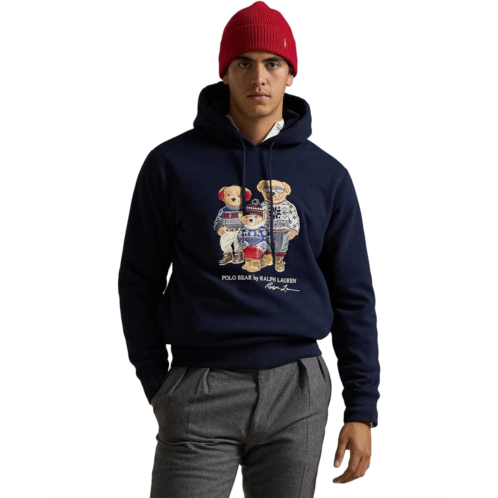 Mens Polo Ralph Lauren Magic Hi Pile Long Sleeve Sweatshirt