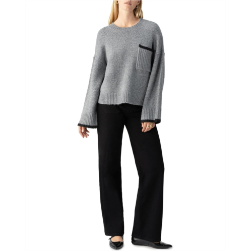 Womens Sanctuary Uptown Girl Sweater