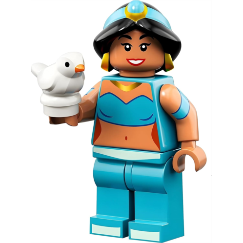 LEGO Disney Series 2: Jasmine Minifig with Bonus Purple LEGO Cape (71024)
