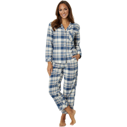Womens Pendleton Pajama Set
