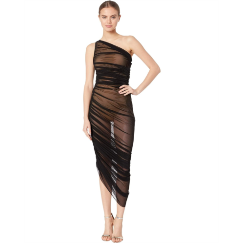 Womens Norma Kamali Diana Gown