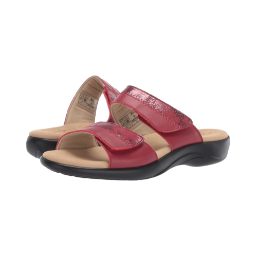 Womens SAS Nudu Adjustable Slide