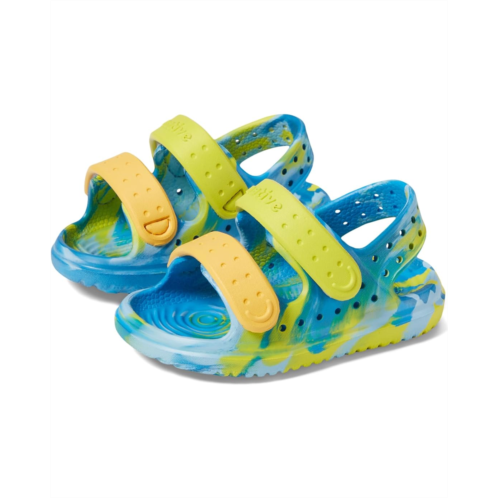 Native Shoes Kids Chase Marbled (Toddler)