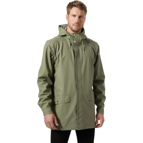 Mens Helly Hansen Moss Rain Jacket