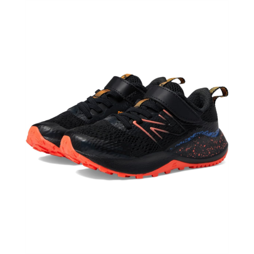 New Balance Kids Dynasoft Nitrel v5 Bungee Lace with Hook-and-Loop Top Strap (Little Kid)