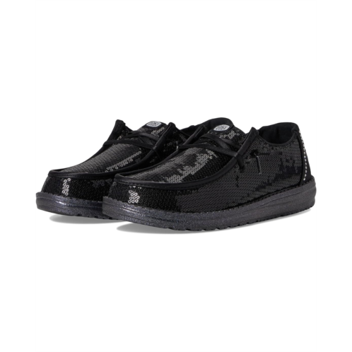 Womens Hey Dude Wendy Disco Sequin