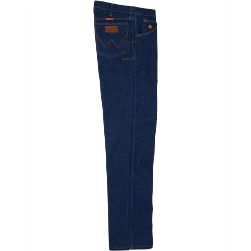 Mens Wrangler Big & Tall Flame Resistant Relaxed Fit Cowboy Cut Jeans