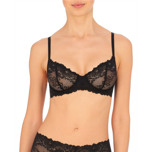 Womens Natori Heavenly Convertible Balconette Underwire