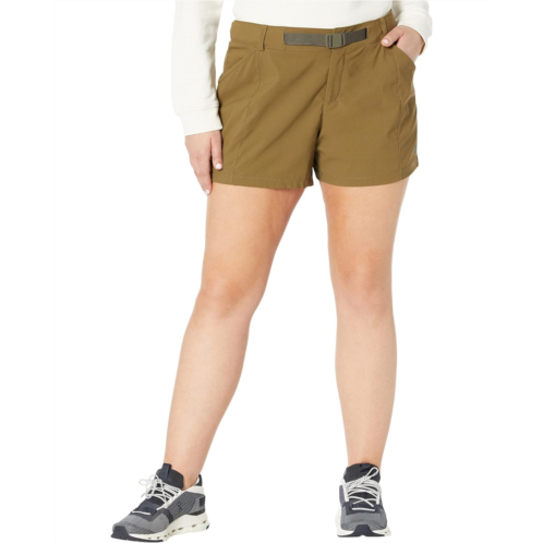 The North Face Plus Size Paramount Shorts