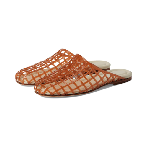 Womens Vince Barcelona Jelly Mule/Clog Shoes