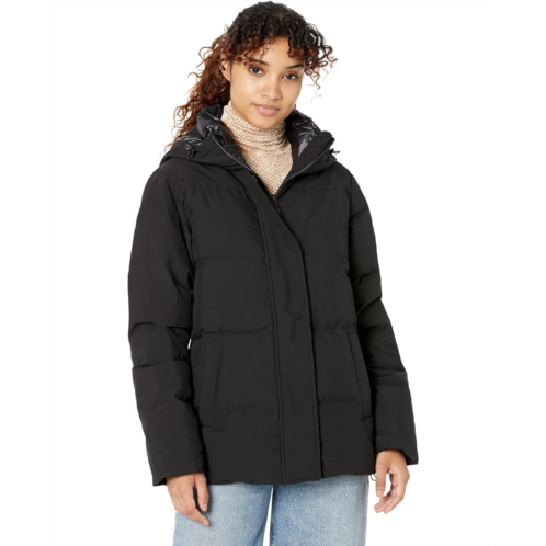 Womens Sanctuary Short Down Jacket