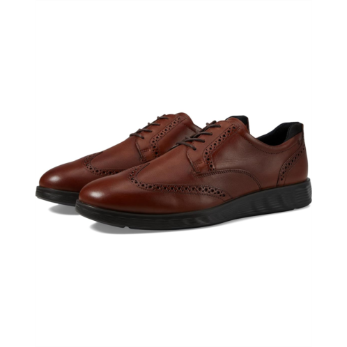 Mens ECCO S Lite Hybrid Brogue