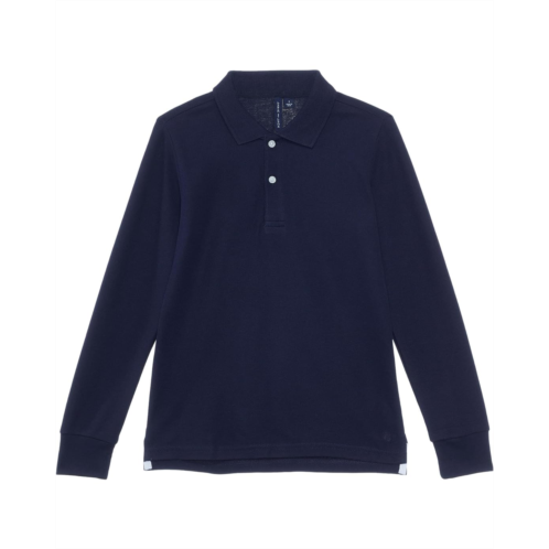 Mens Janie and Jack Pique Polo (Toddler/Little Kid/Big Kid)