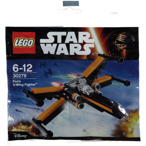 LEGO Star Wars Poes X-Wing Fighter [30278]