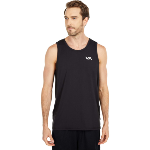 Mens RVCA Sport Vent Tank