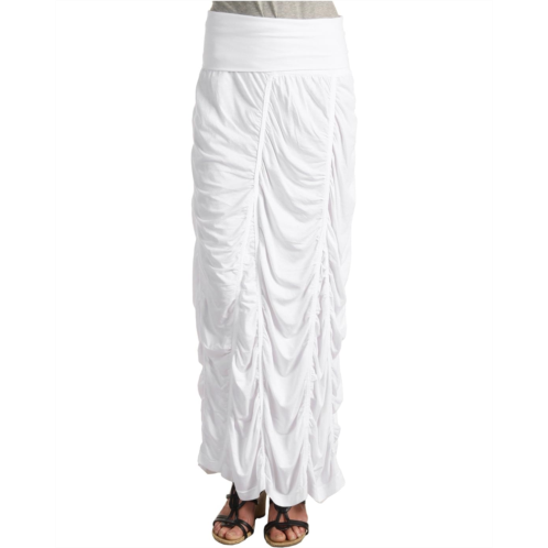 XCVI Jersey Peasant Skirt