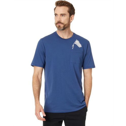 Hurley Evd Liberty Reaper Ss