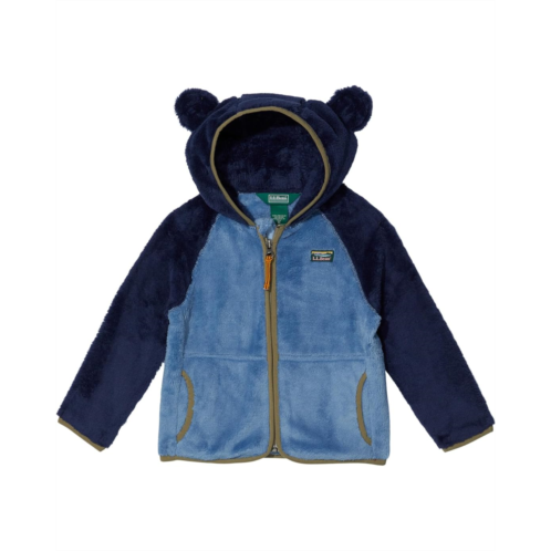 L.L.Bean LLBean Hi-Pile Fleece Color-Block Jacket (Toddler)