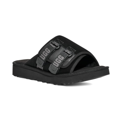 Mens UGG Goldencoast Strap Slide