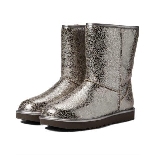 UGG Classic Short Metallic Sparkle