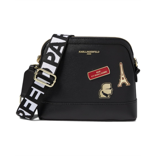 Karl Lagerfeld Paris Adele Crossbody