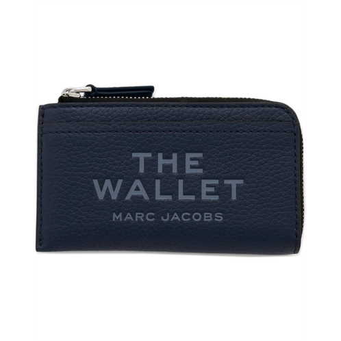 Marc Jacobs The Leather Top Zip Multi Wallet