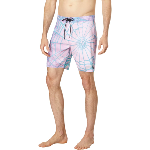 RVCA Sussingham 18 Trunks