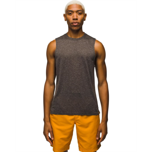 Mens Prana Natural Flow Tank Standard Fit