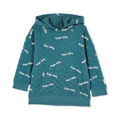 COTTON ON Kyle Drop Shoulder Hoodie (Toddler/Little Kids/Big Kids)