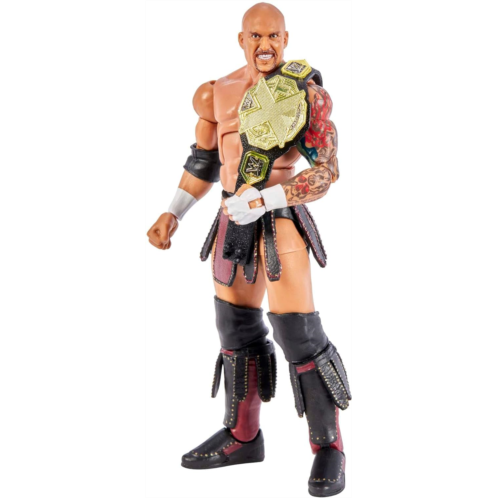 WWE Mattel ??Elite Collection Action Figure Karrion Kross 6-inch Posable Collectible for Fans Ages 8 Years Old & Up??