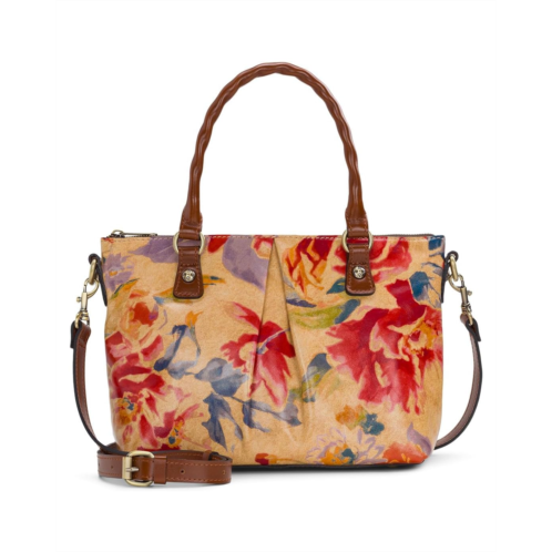 Patricia Nash Zora Top Handle Crossbody Bag