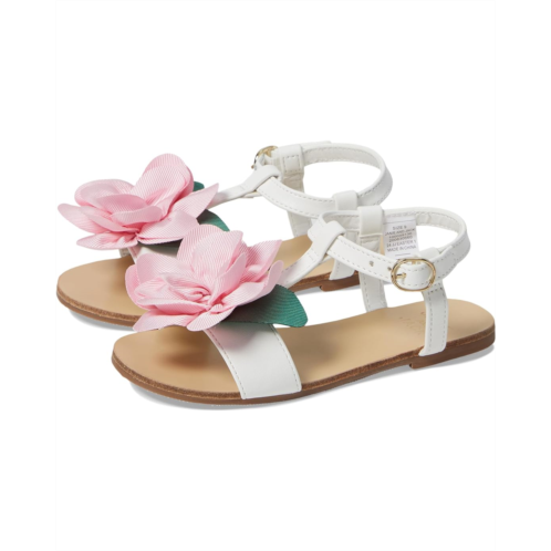 Janie and Jack Flower Sandal (Toddler/Little Kid/Big Kid)