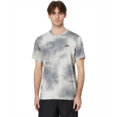 RVCA VA Sport Vent Short Sleeve Top