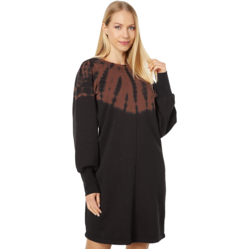 Womens Hatley Sweatshirt Dress