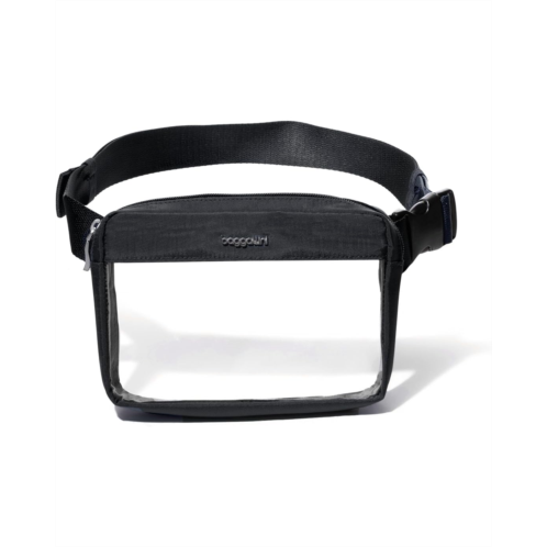 Baggallini Clear Stadium Belt Bag