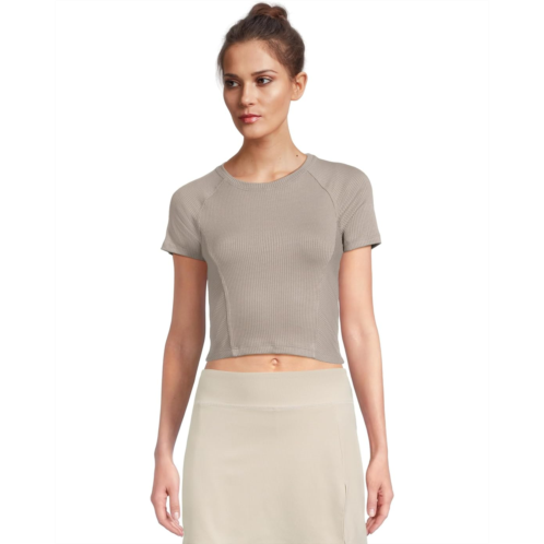 Womens Beyond Yoga Cropped length