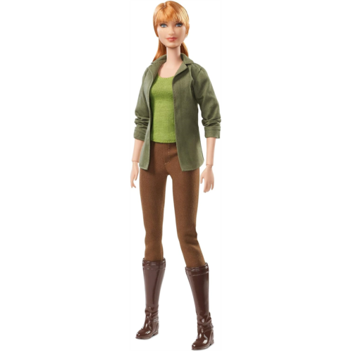 Barbie Jurassic World Claire Doll